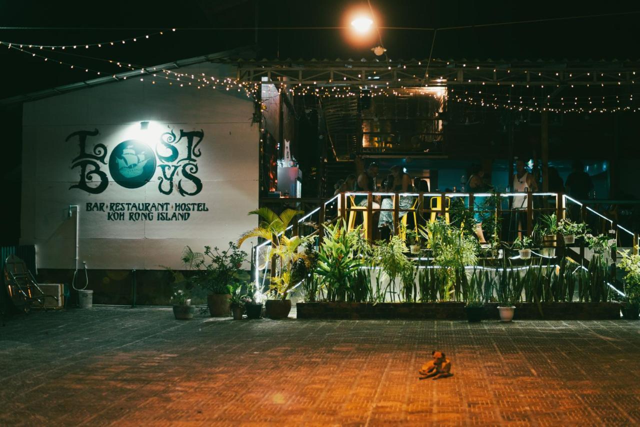 Lost Boys Kaoh Touch Exterior foto
